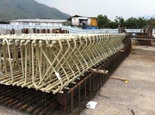 fiberglass rebar