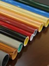 Fiberglass Thin Wall Tubes