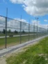 Perimeter Security Fence Poles