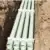 fiberglass conduit underground